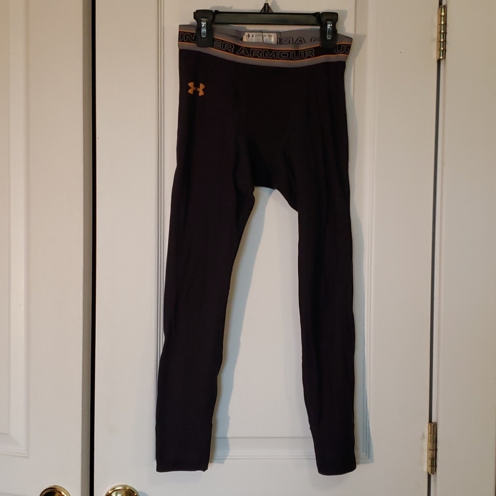 Under Armour insulated longjohns